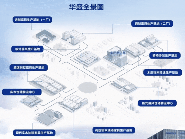 华盛家具集团获评“2026年度中山市绿色工厂”荣誉称号